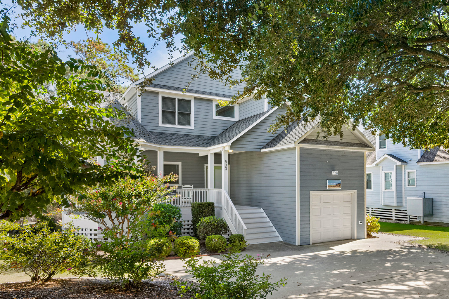 Corolla Vacation Rental