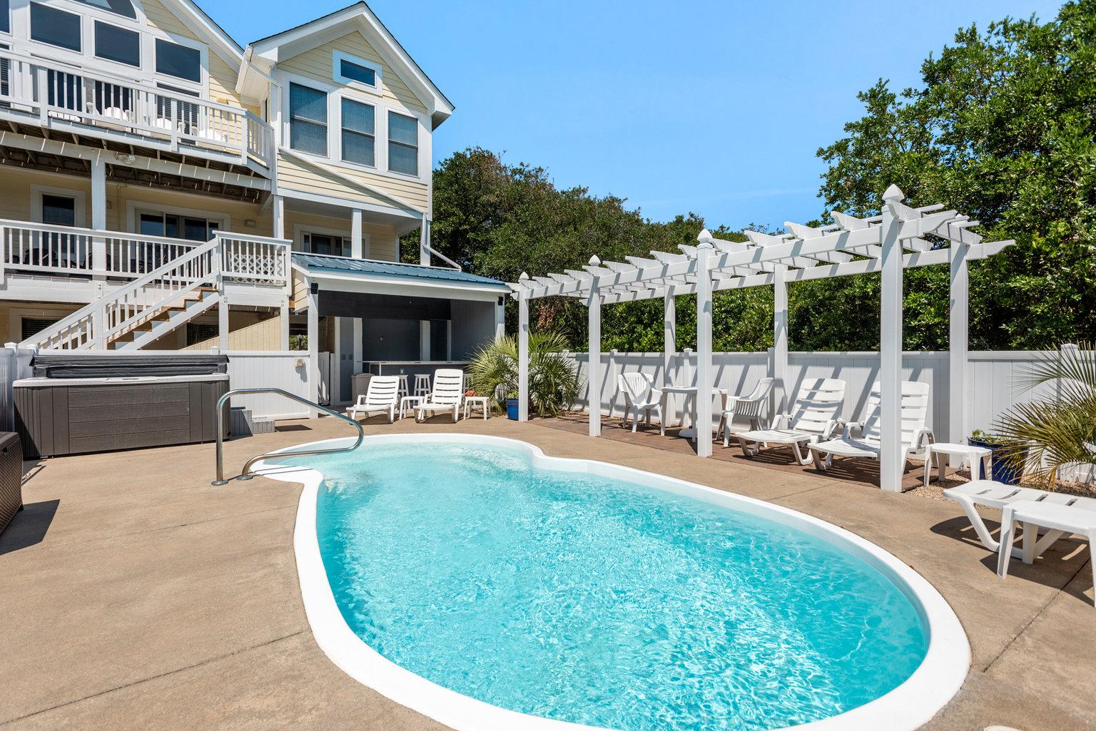 Corolla Vacation Rental