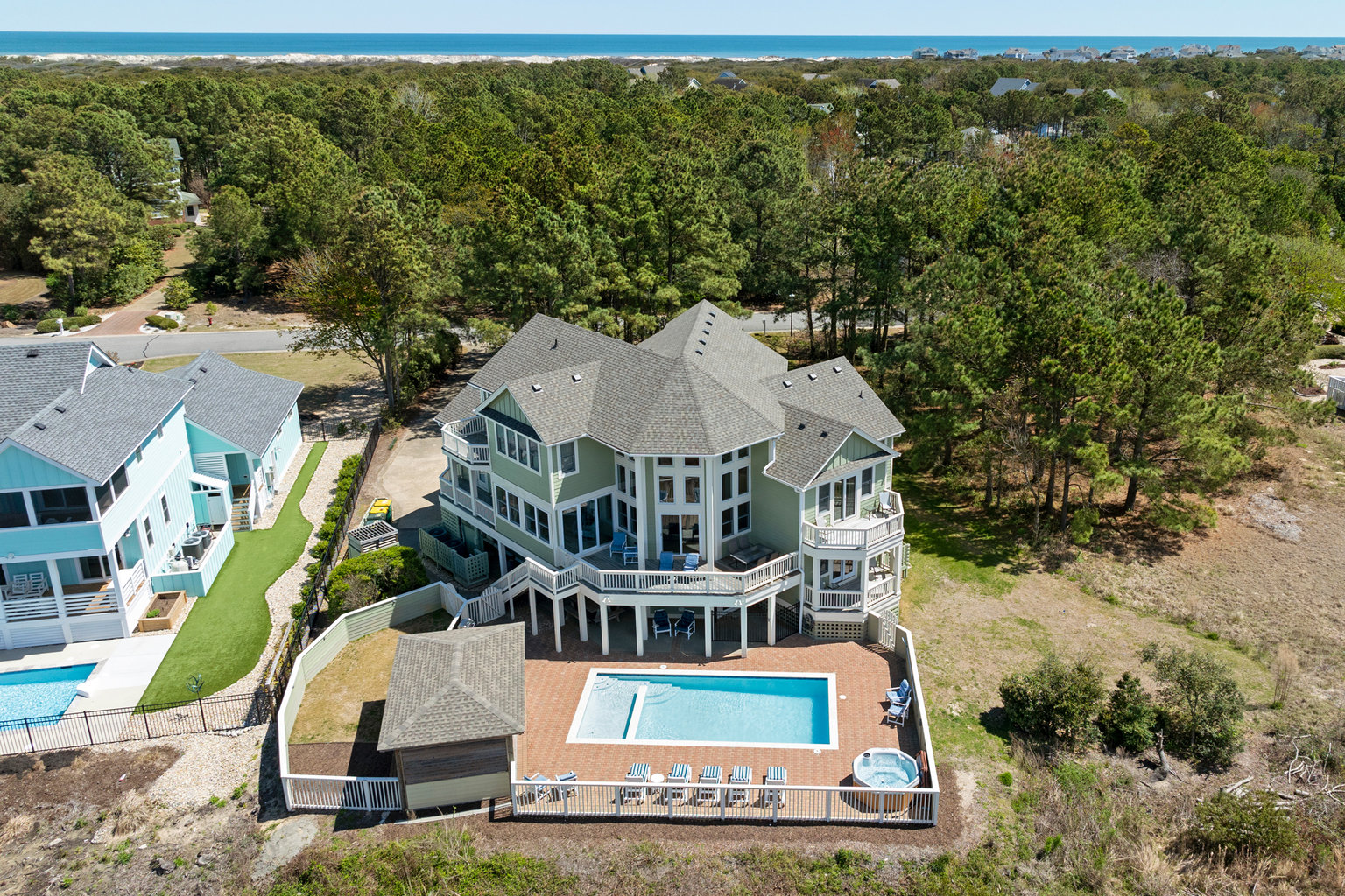 Corolla Vacation Rental