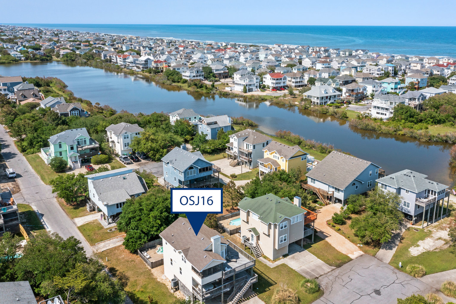 Corolla Vacation Rental