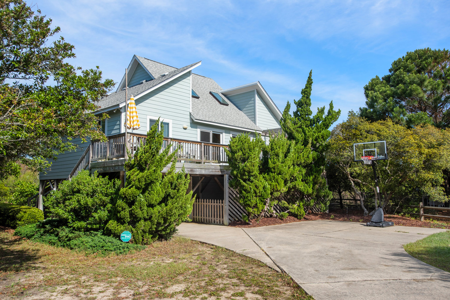Southern Shores Vacation Rental