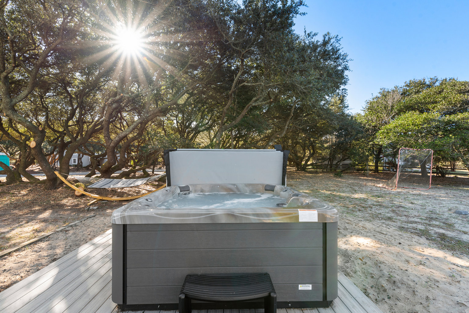 Southern Shores Vacation Rental