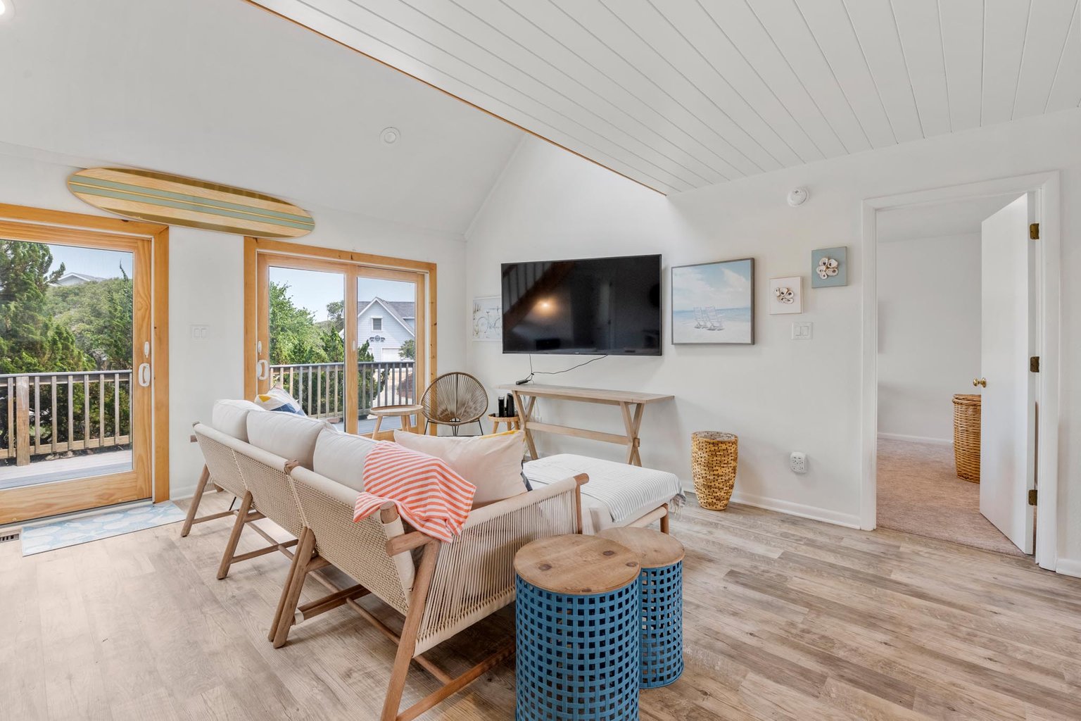 Southern Shores Vacation Rental