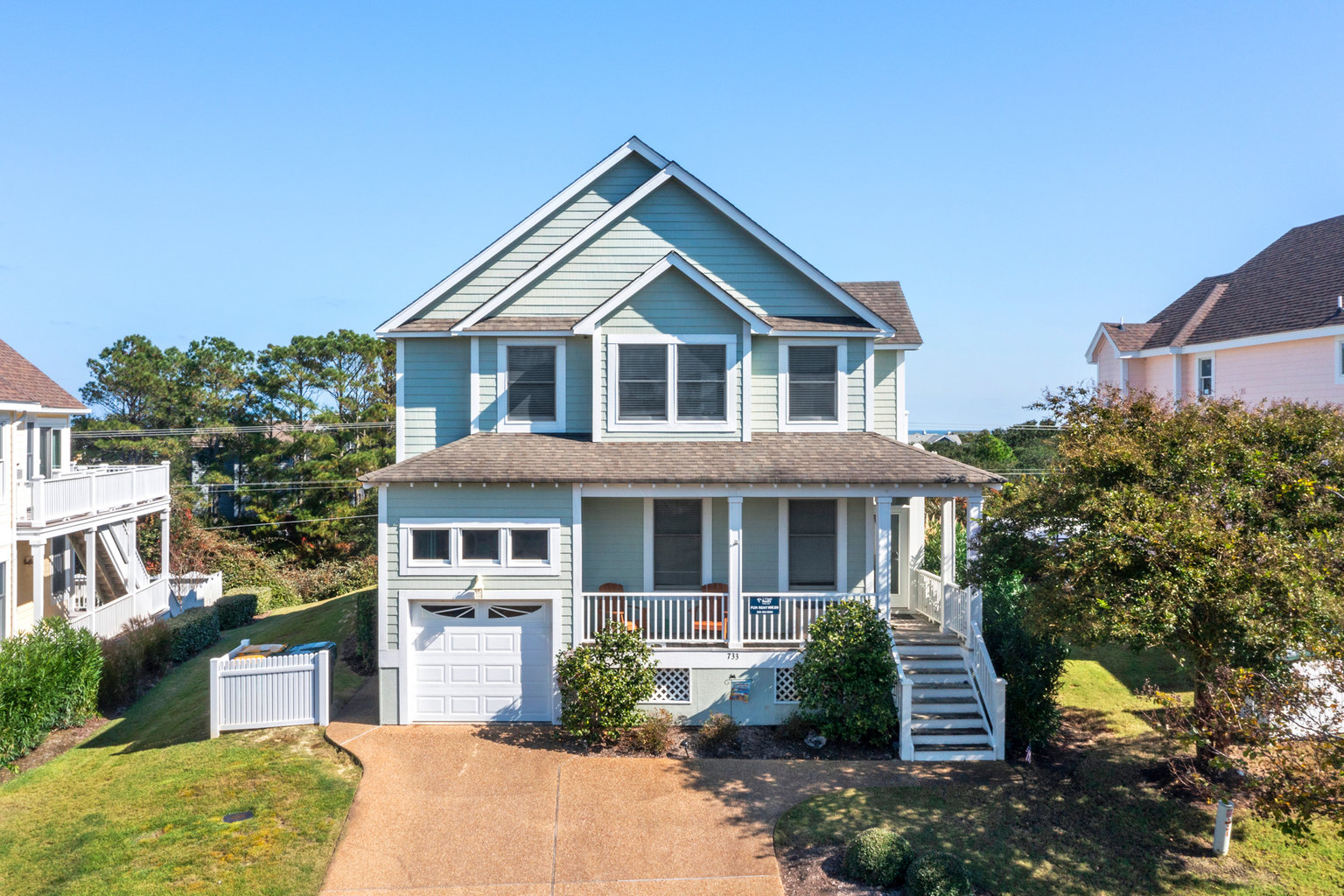 Corolla Vacation Rental