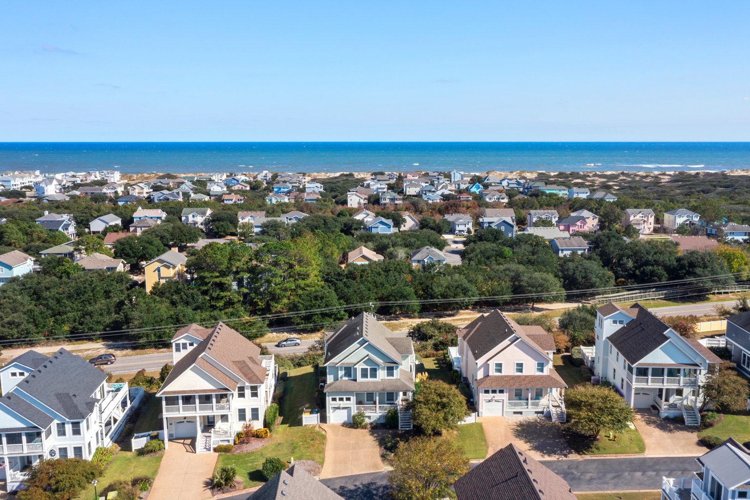 Corolla Vacation Rental