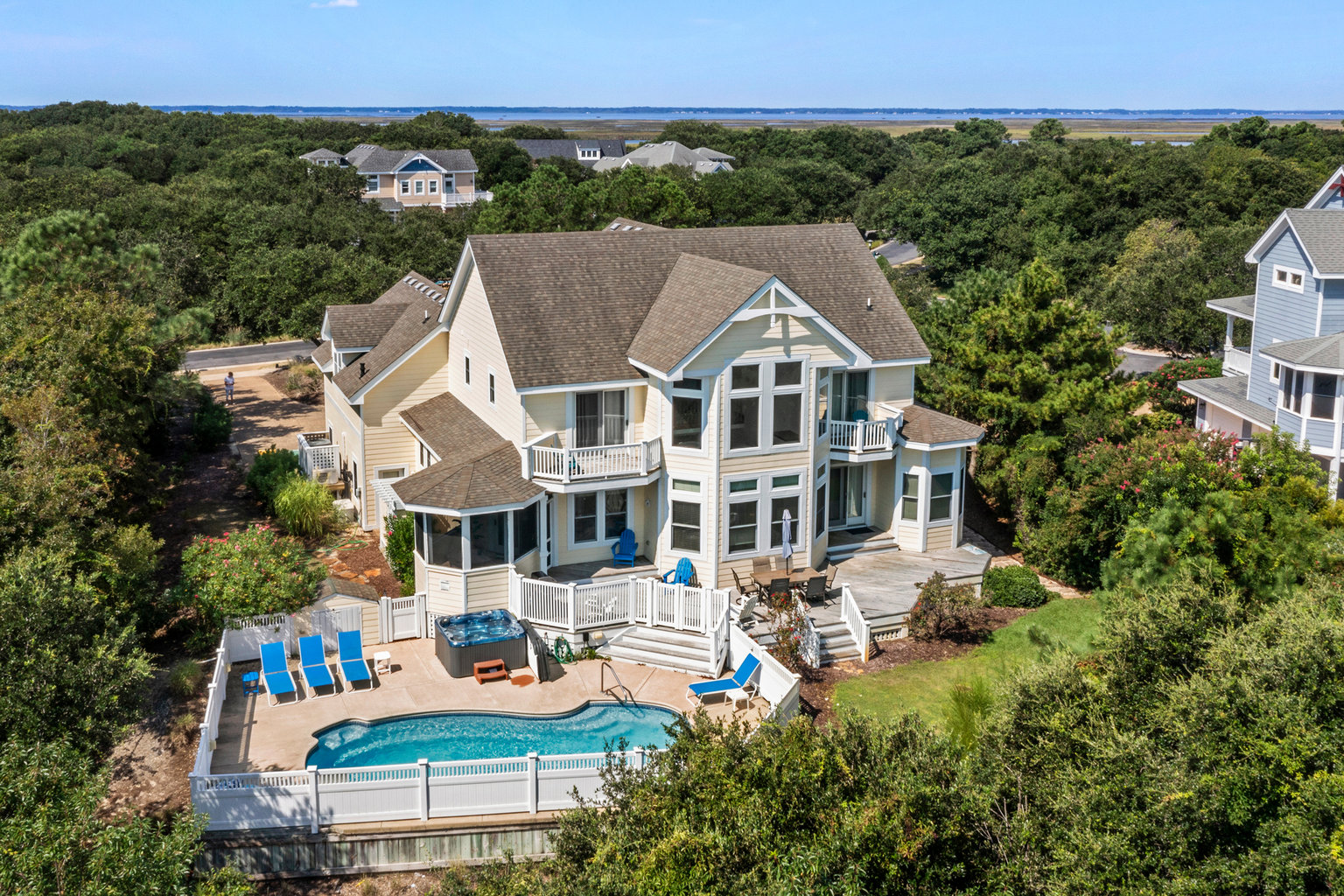 Corolla Vacation Rental