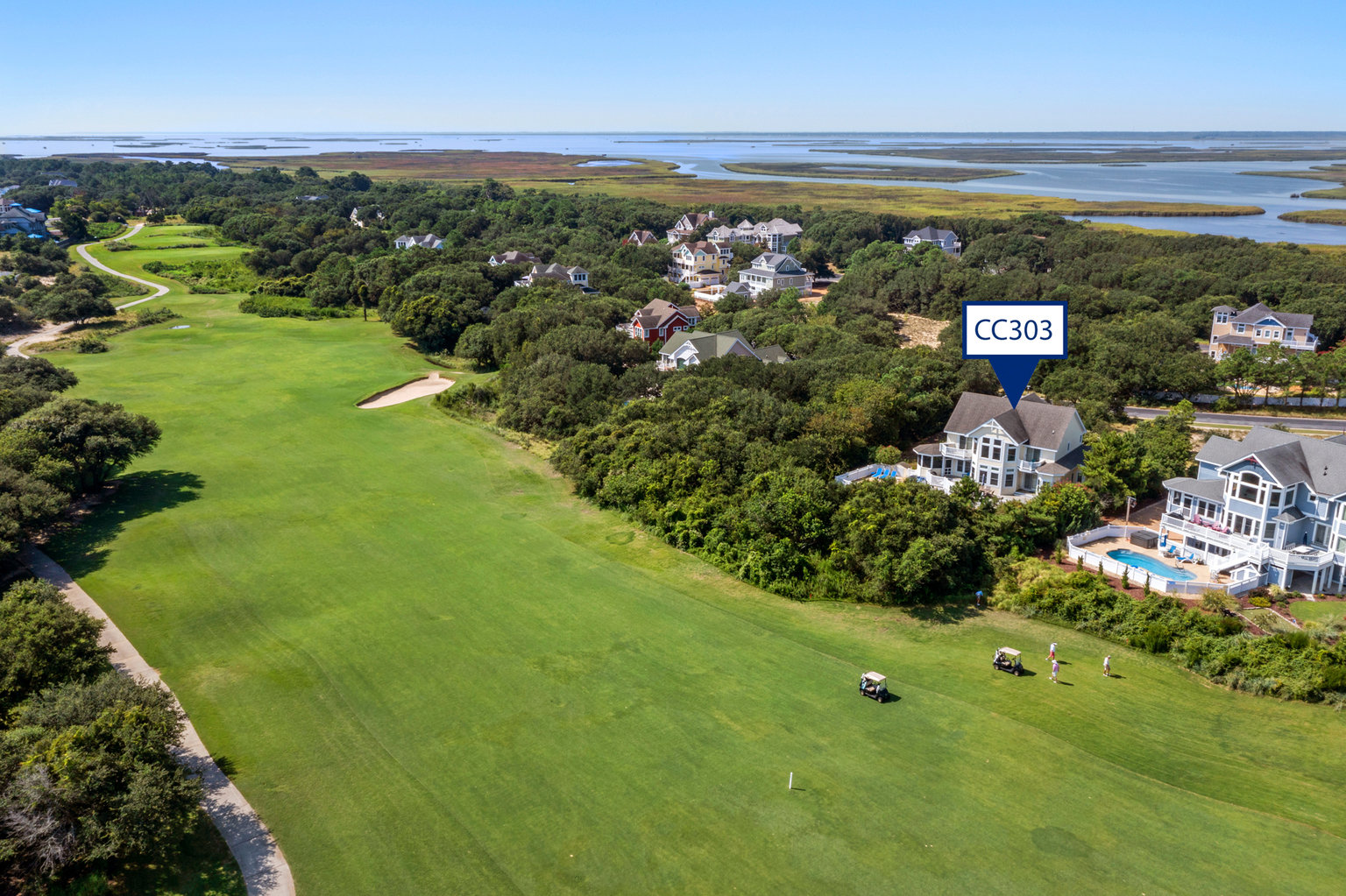 Corolla Vacation Rental
