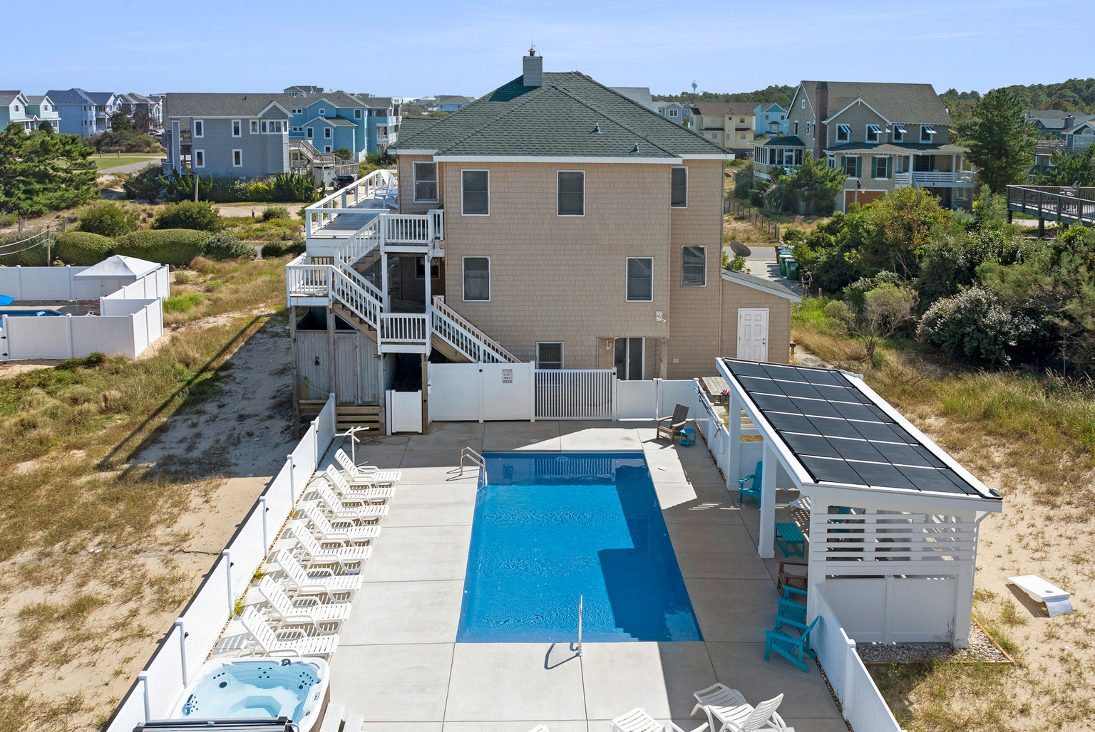 Corolla Vacation Rental
