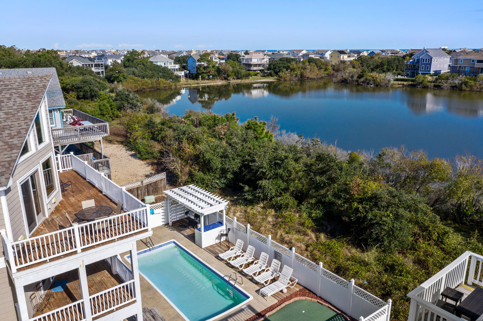 Corolla Vacation Rental