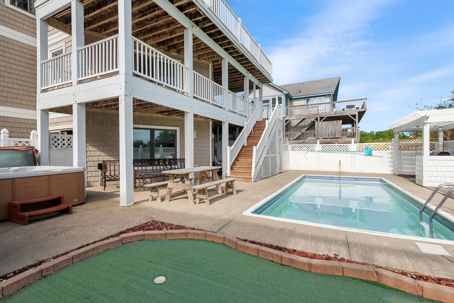 Corolla Vacation Rental