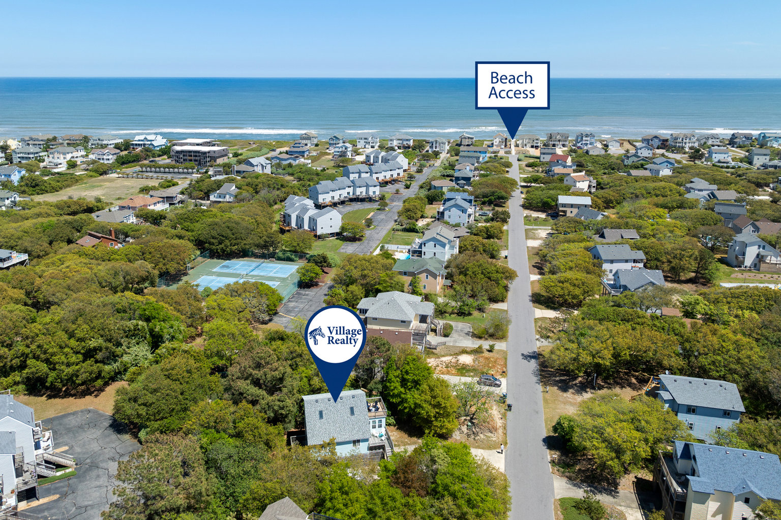 Duck Vacation Rental
