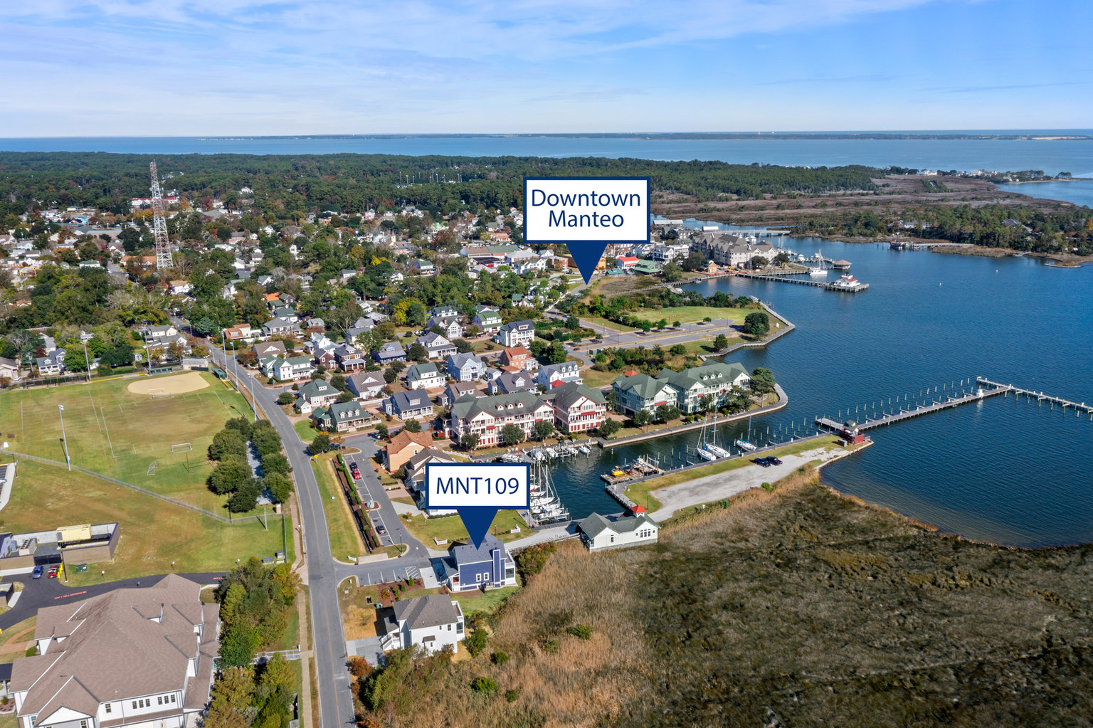 Manteo Vacation Rental