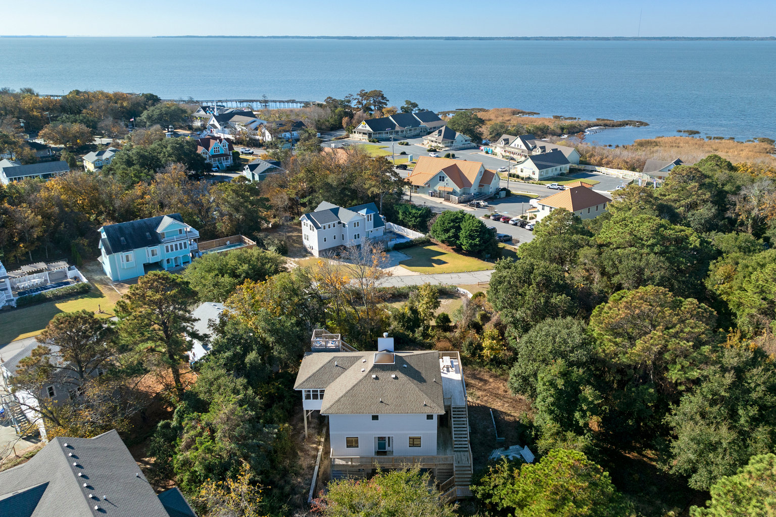 Duck Vacation Rental
