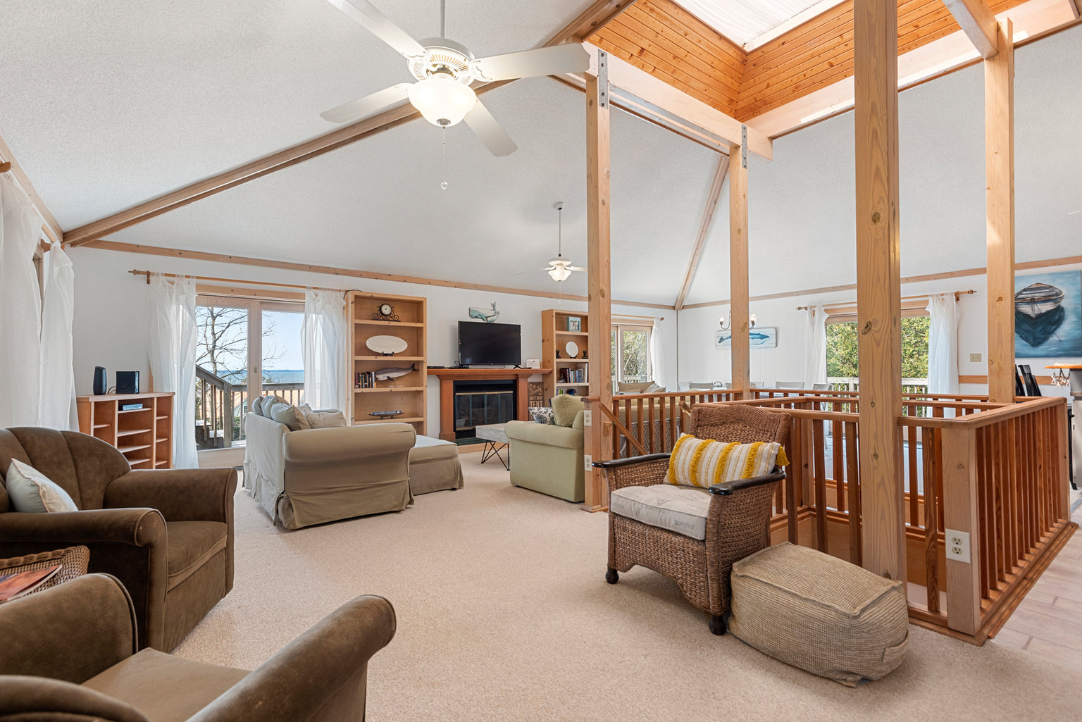 Duck Vacation Rental