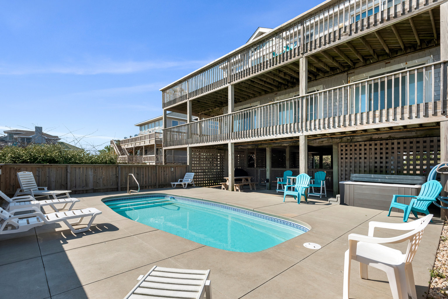 Duck Vacation Rental