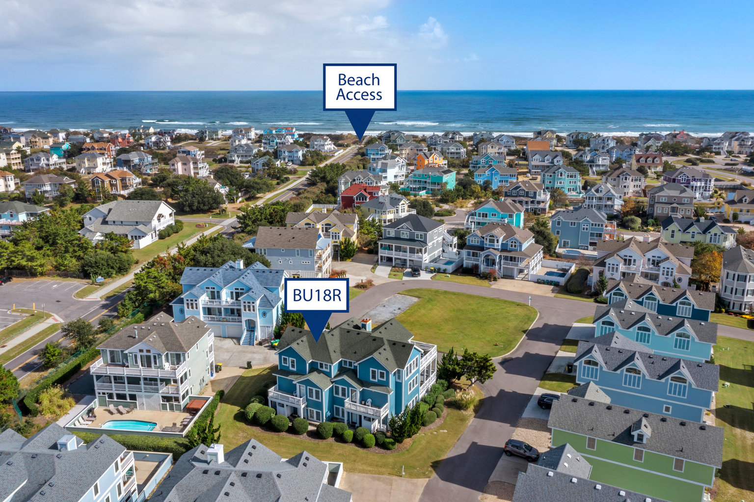 Corolla Vacation Rental