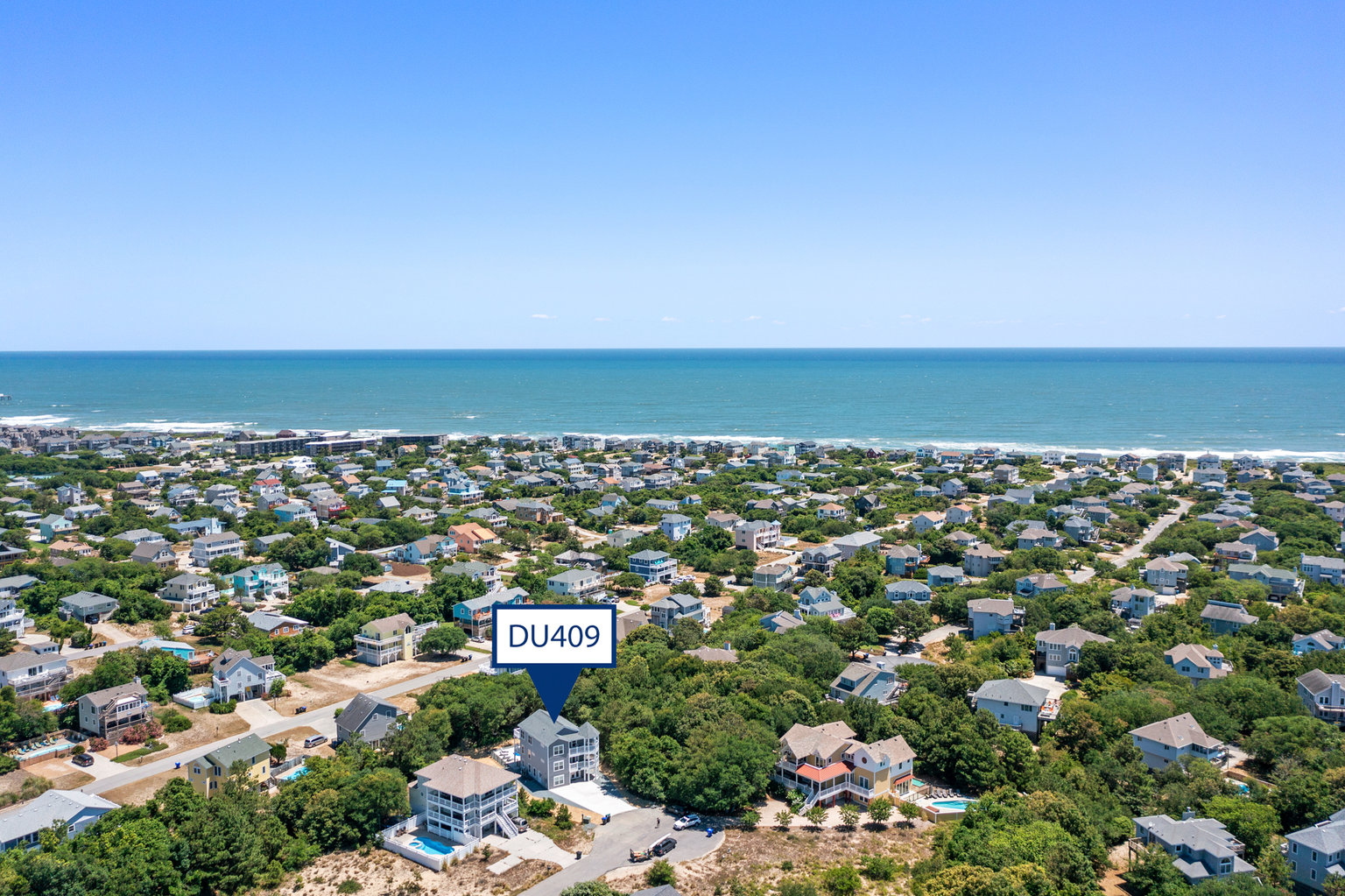 Duck Vacation Rental