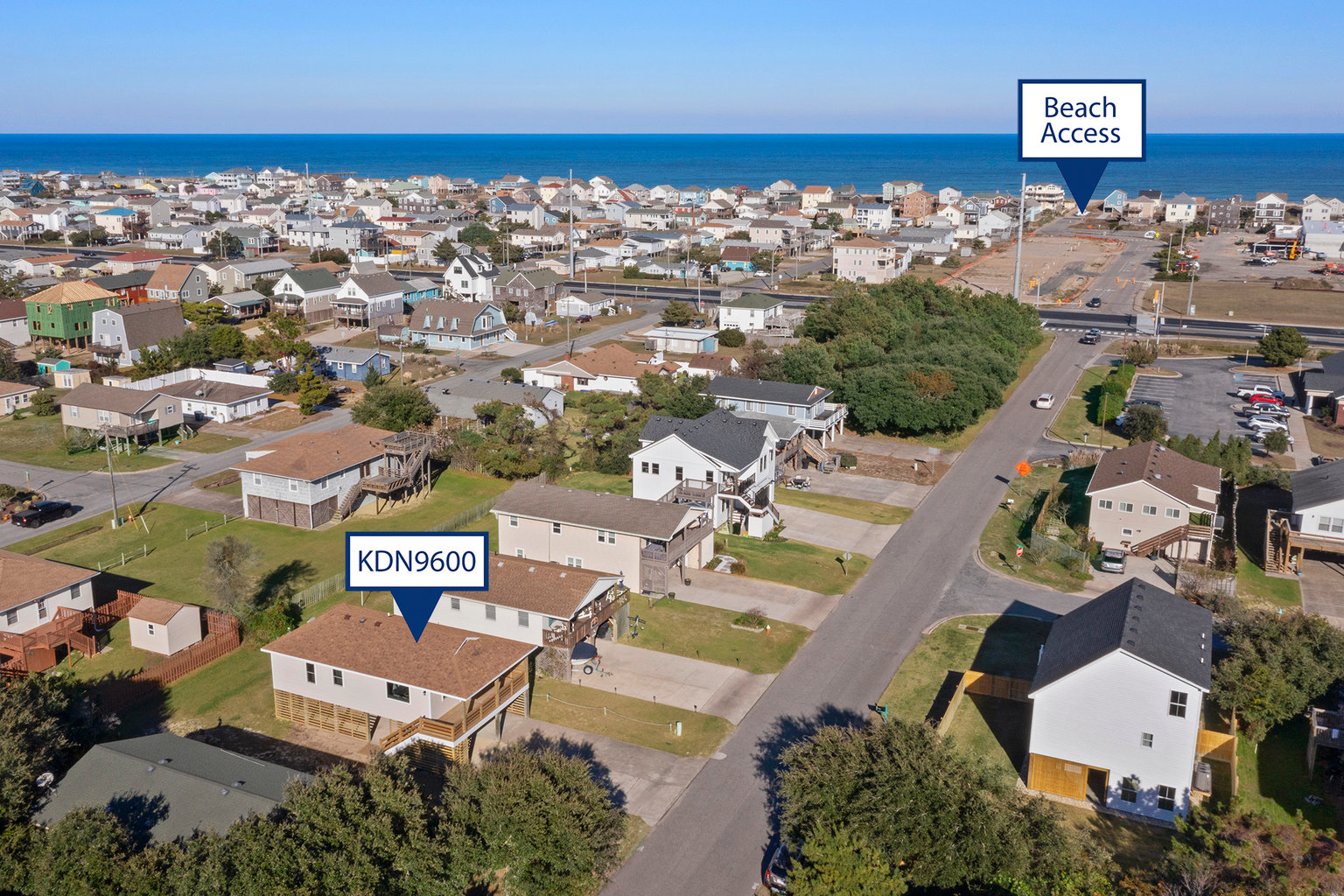 Kill Devil Hills Vacation Rental