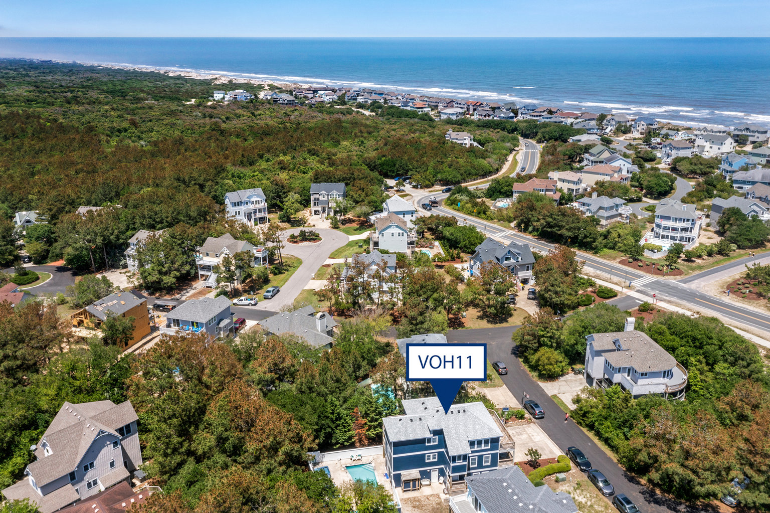 Corolla Vacation Rental