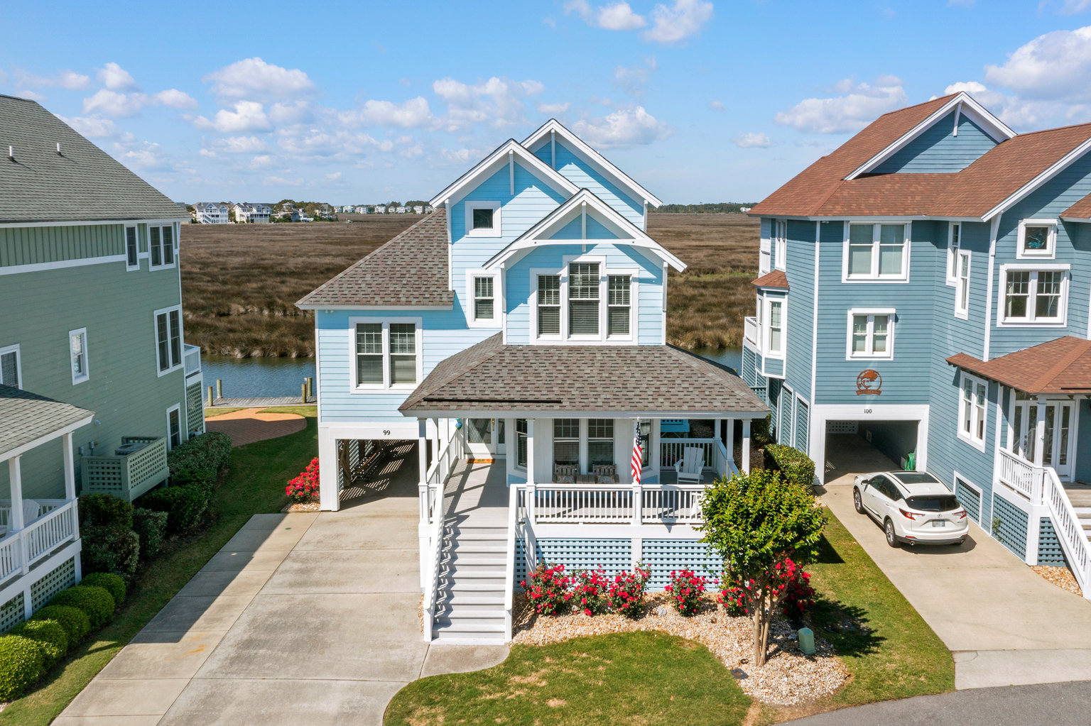 Manteo Vacation Rental