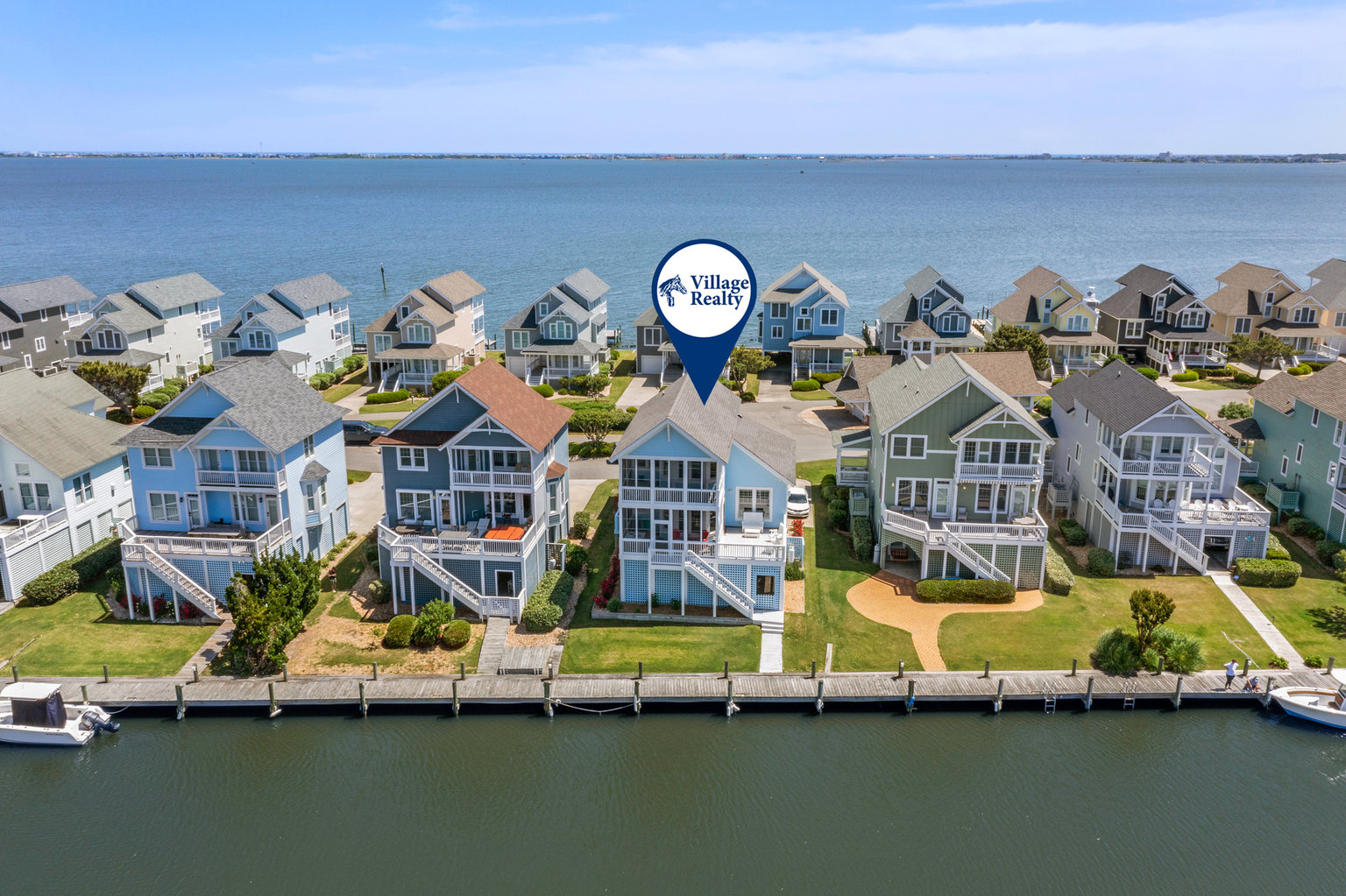 Manteo Vacation Rental