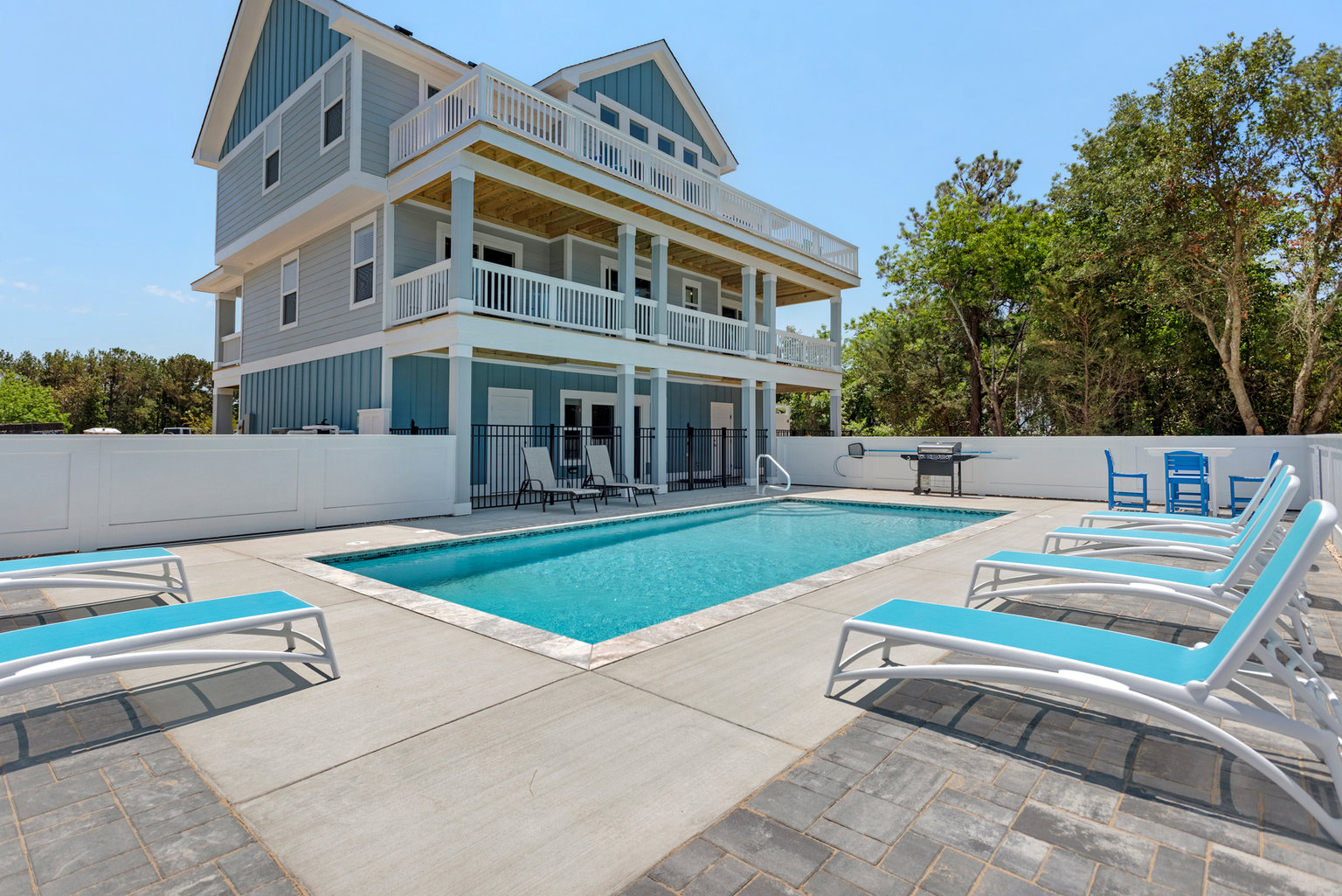 Corolla Vacation Rental