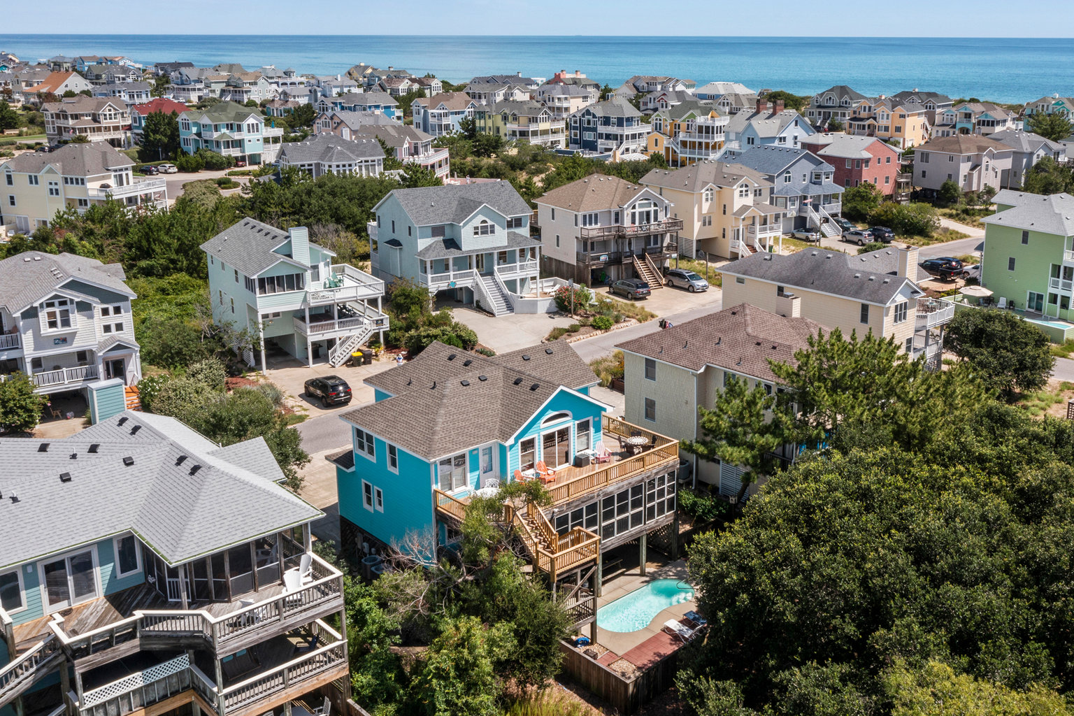 Corolla Vacation Rental
