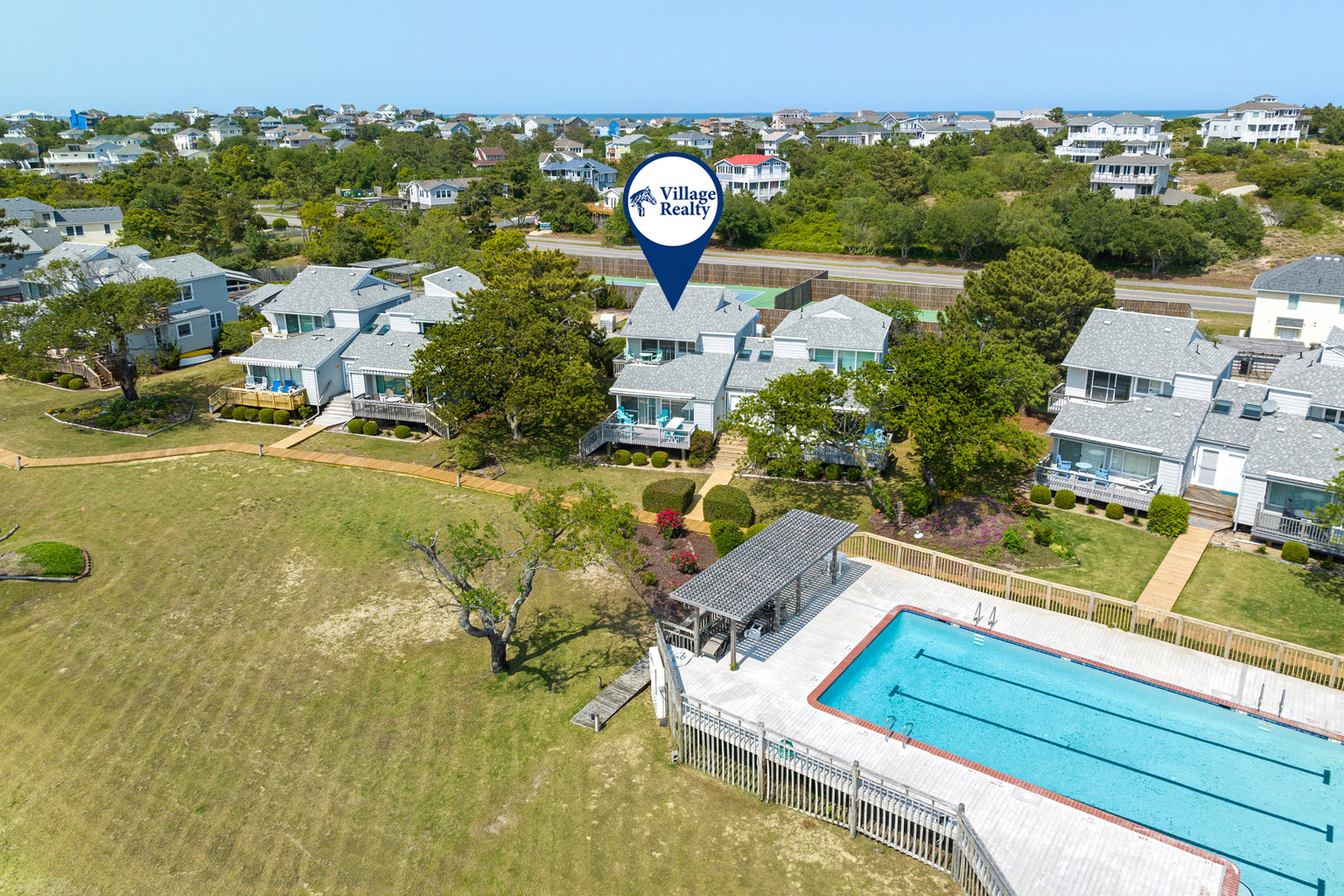 Duck Vacation Rental