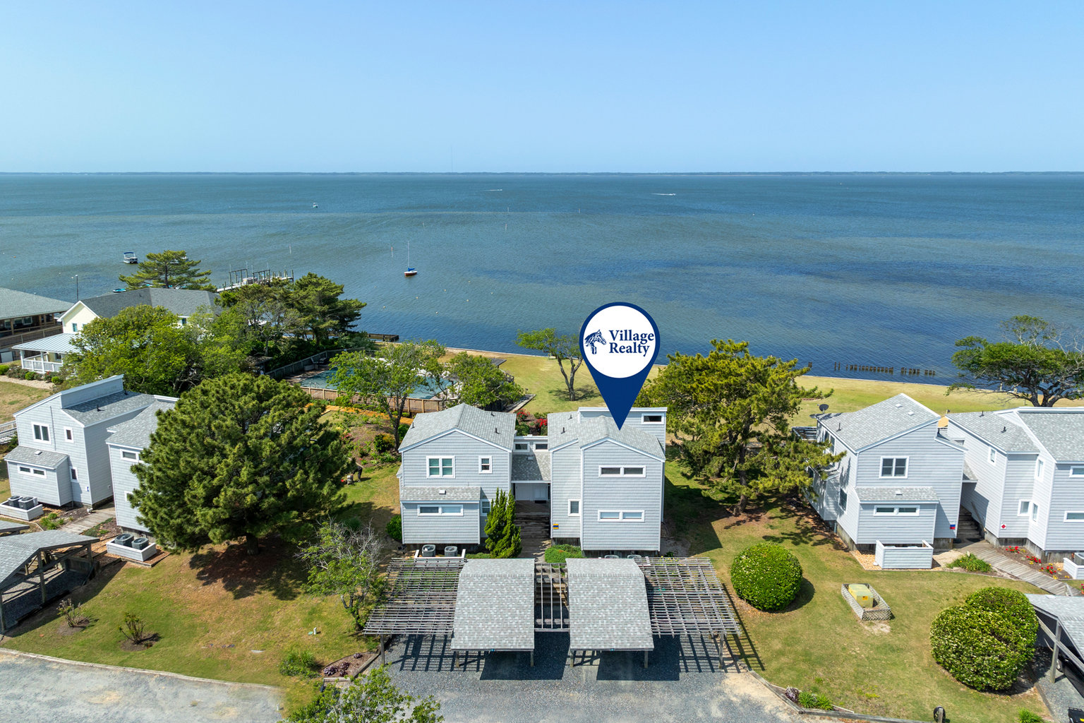 Duck Vacation Rental