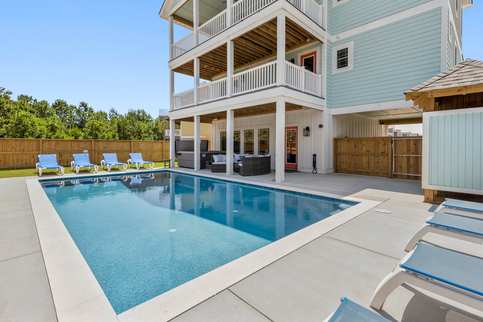 Corolla Vacation Rental
