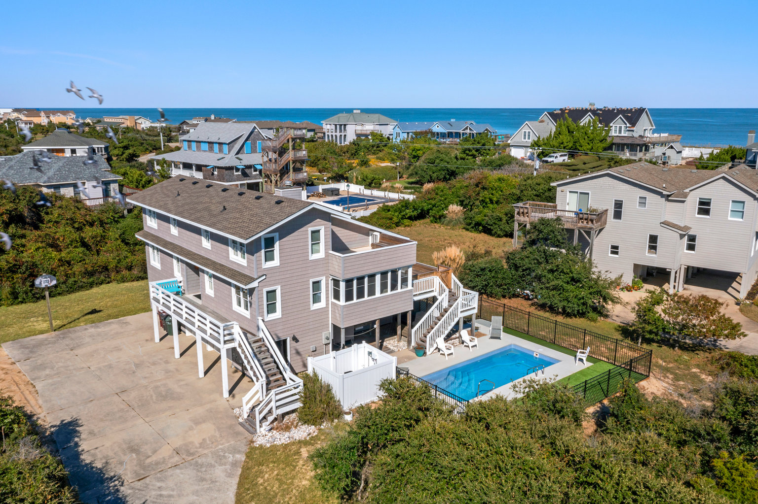 Southern Shores Vacation Rental