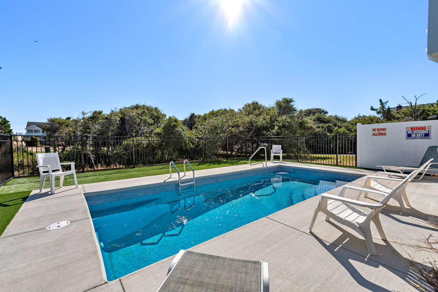 Southern Shores Vacation Rental