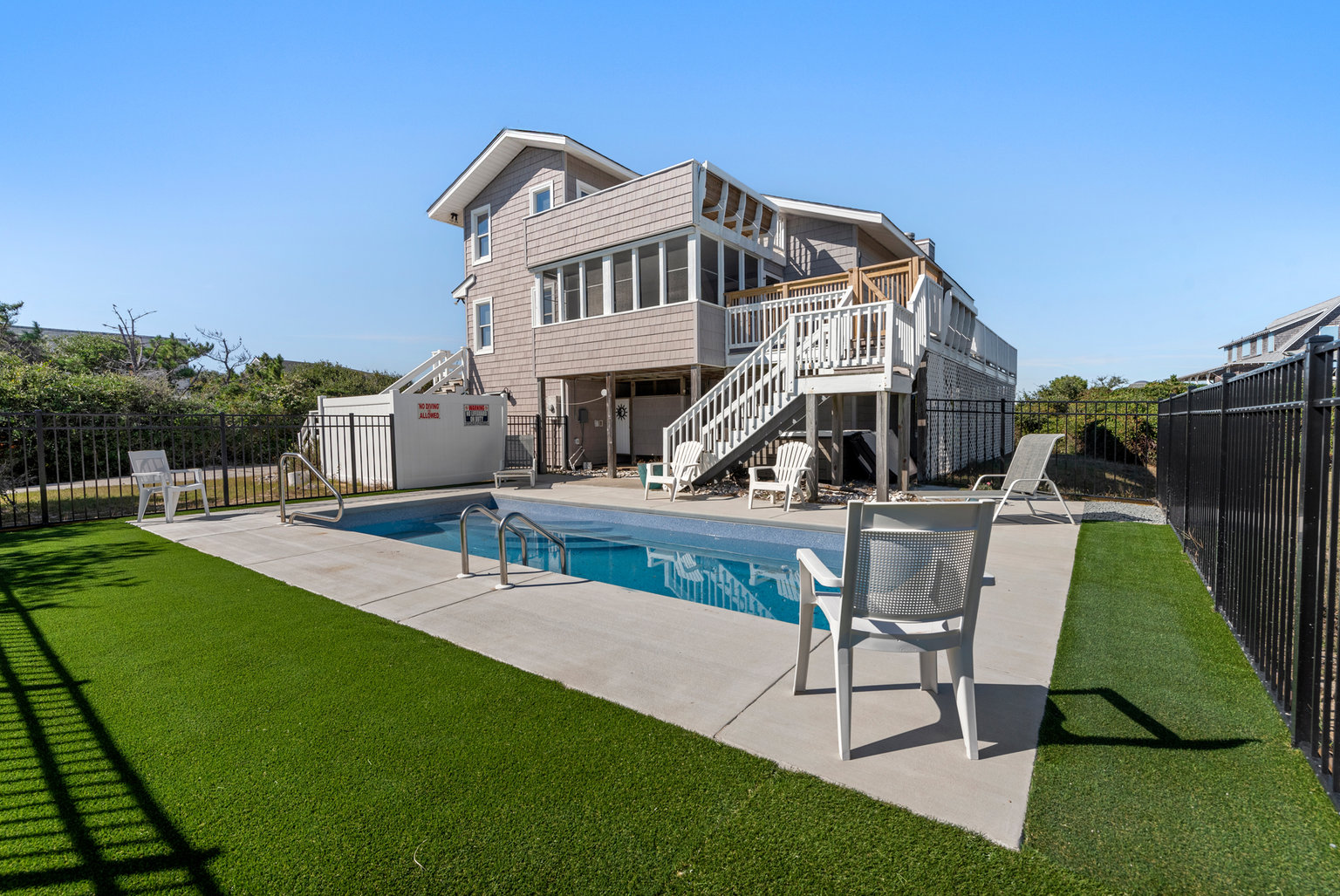 Southern Shores Vacation Rental