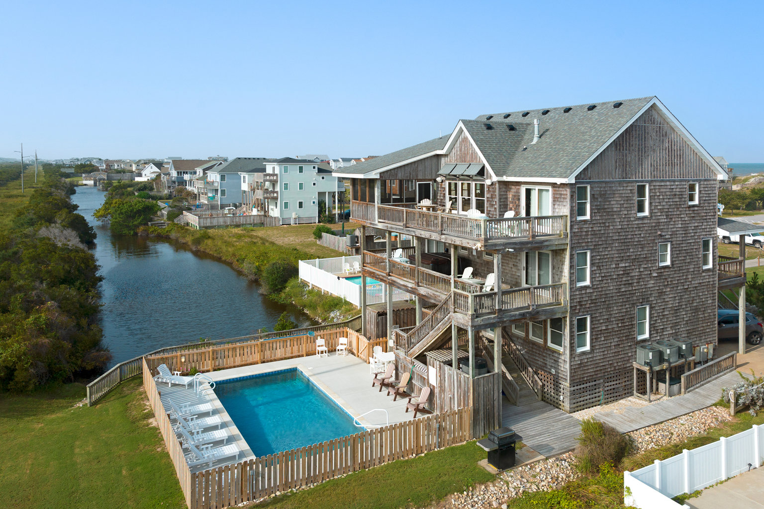 Nags Head Vacation Rental