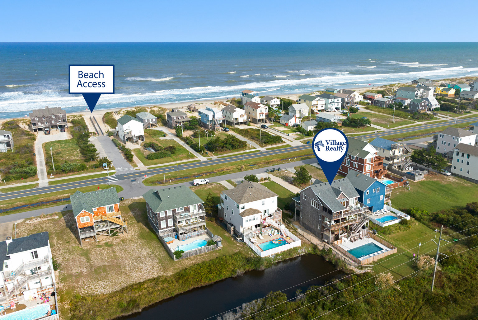 Nags Head Vacation Rental
