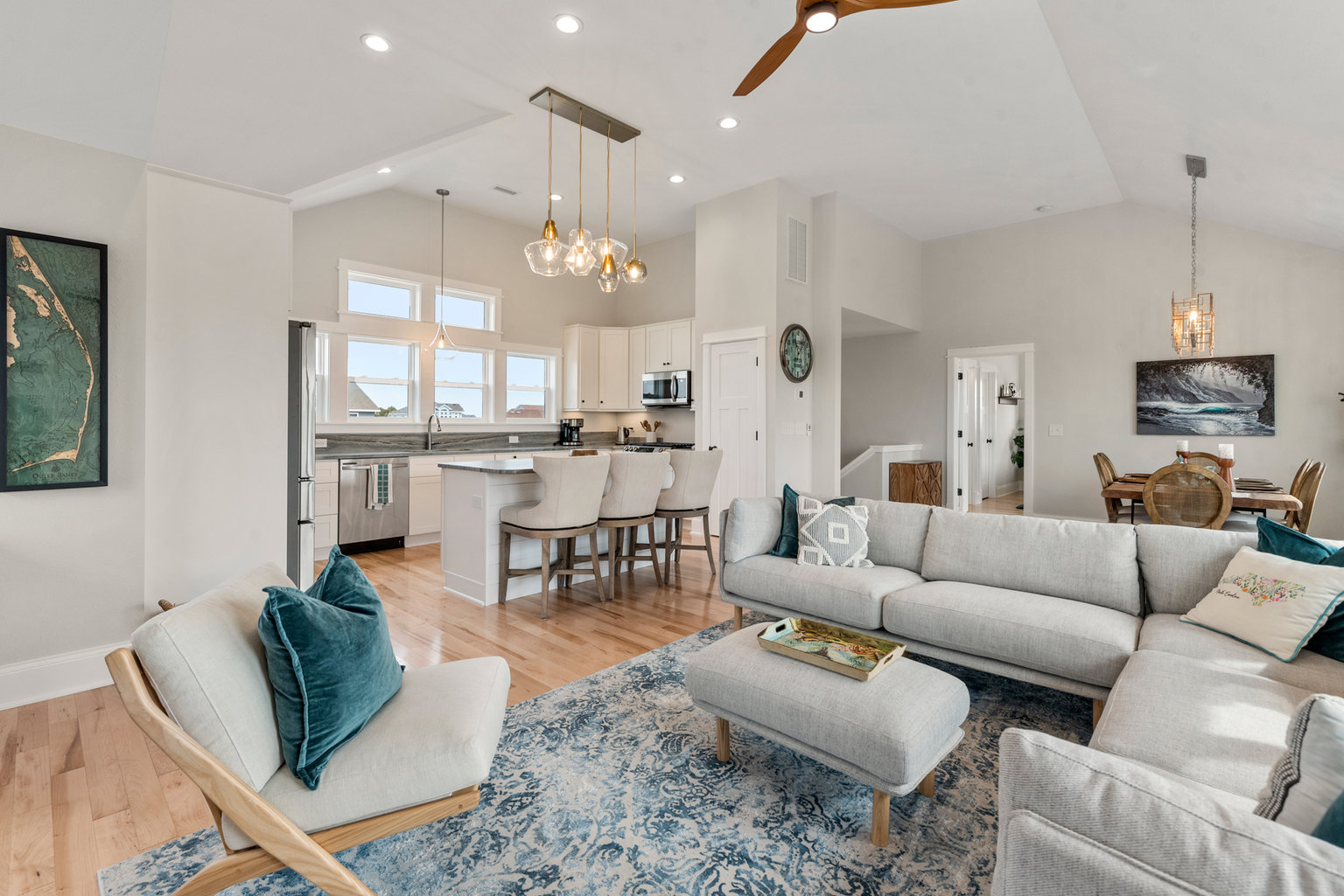 Duck Vacation Rental