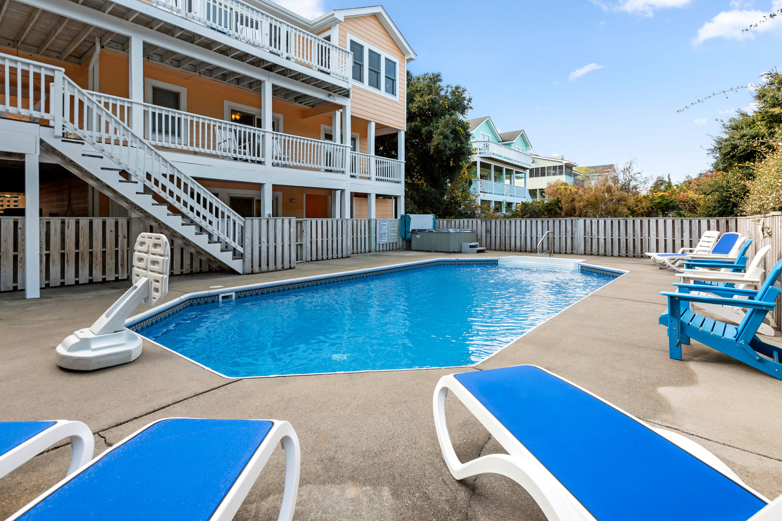 Duck Vacation Rental