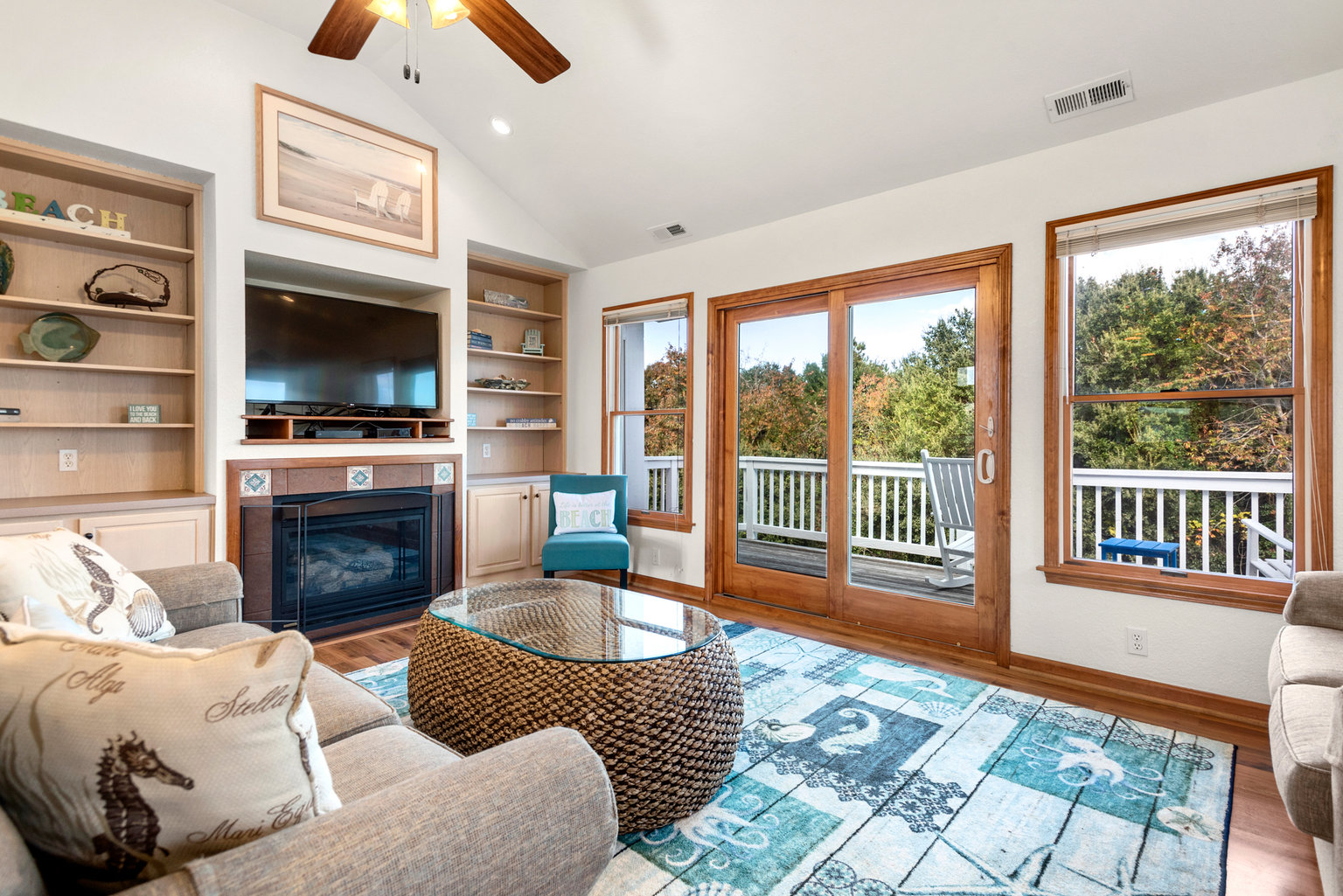 Duck Vacation Rental