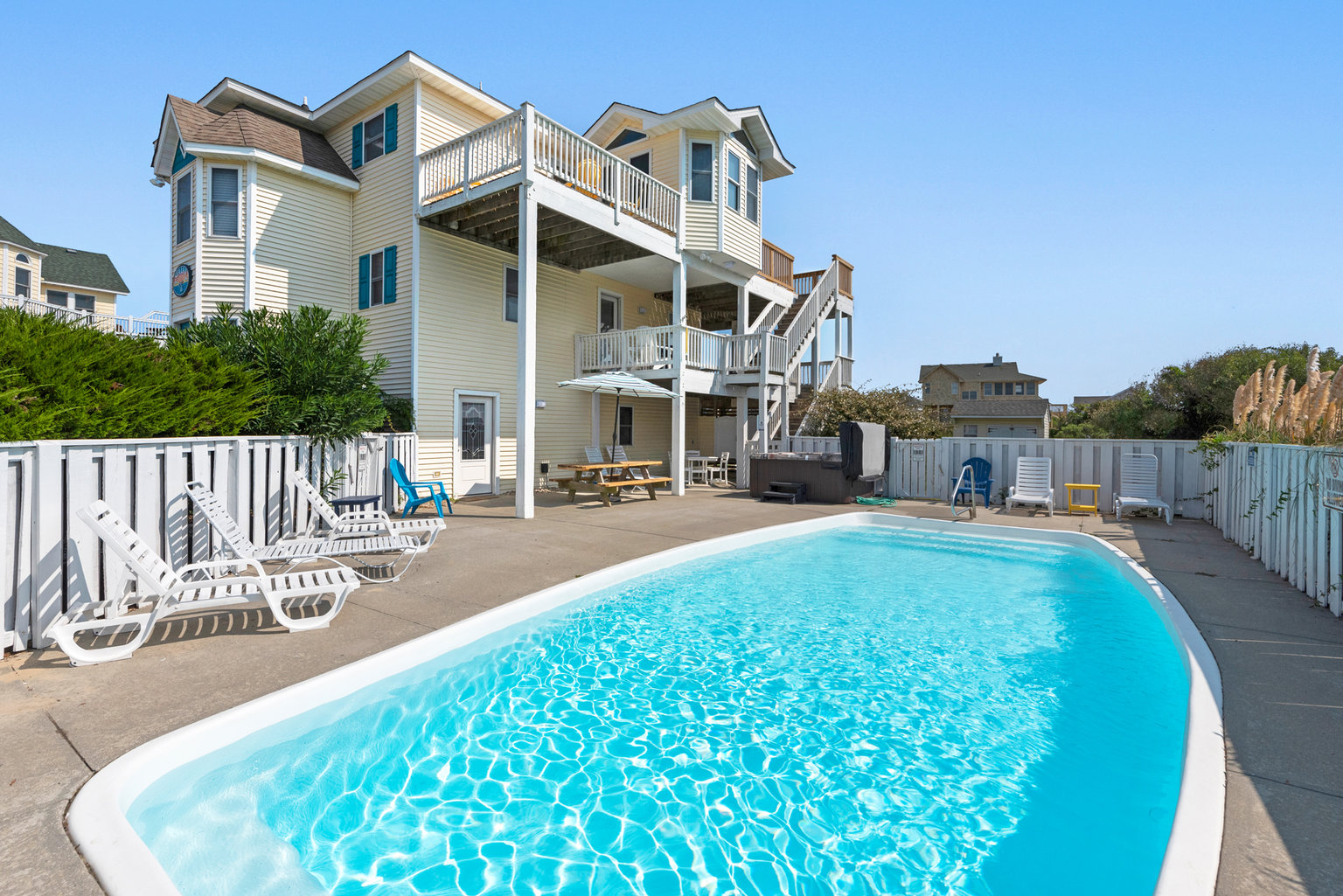 Corolla Vacation Rental