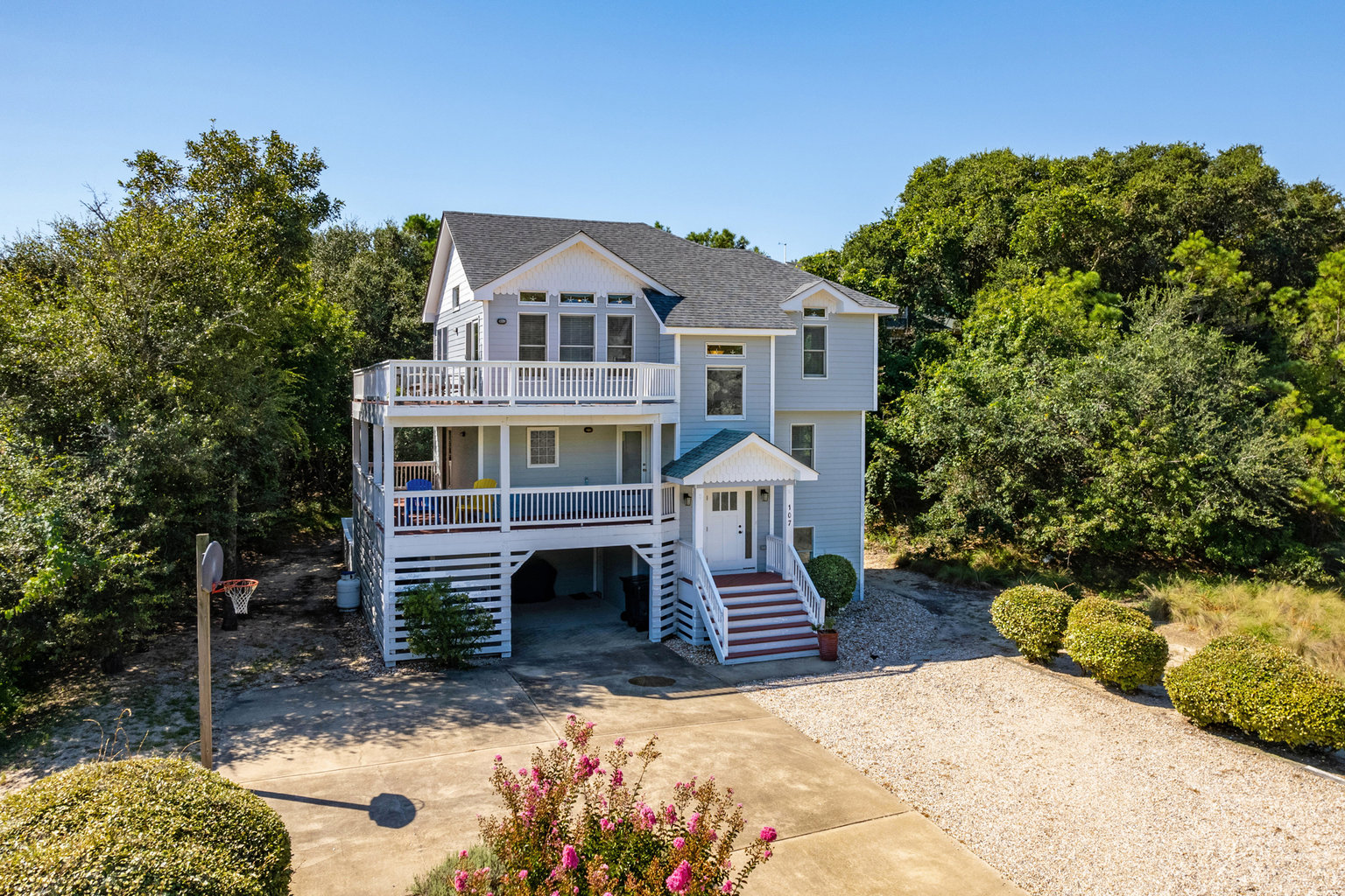 Duck Vacation Rental