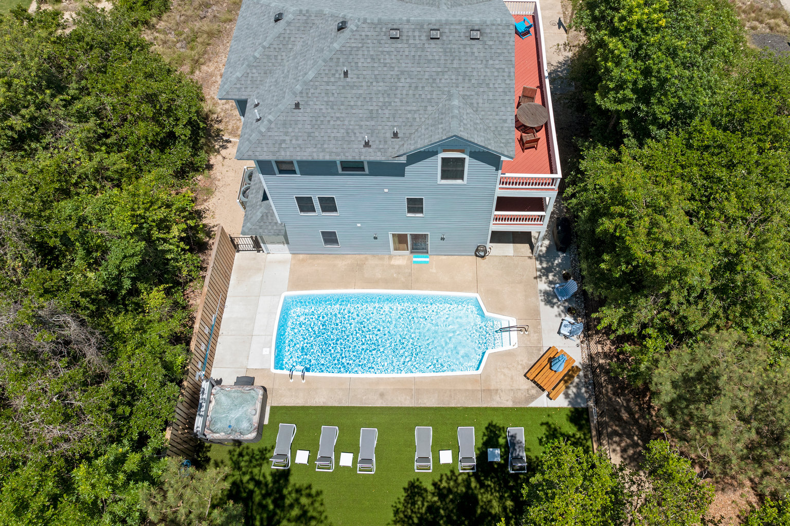 Duck Vacation Rental