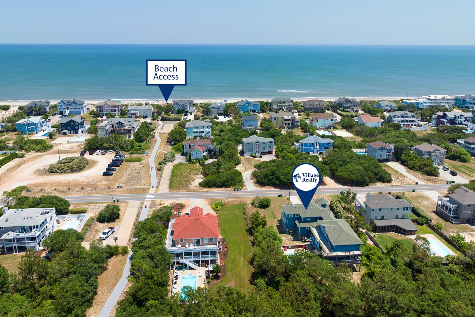 Corolla Vacation Rental