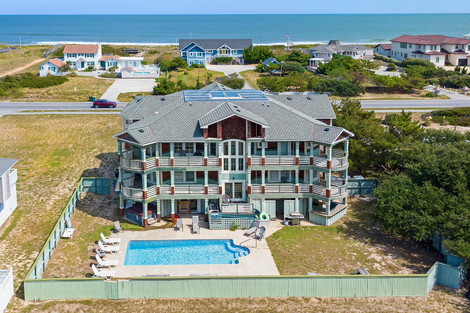 Southern Shores Vacation Rental