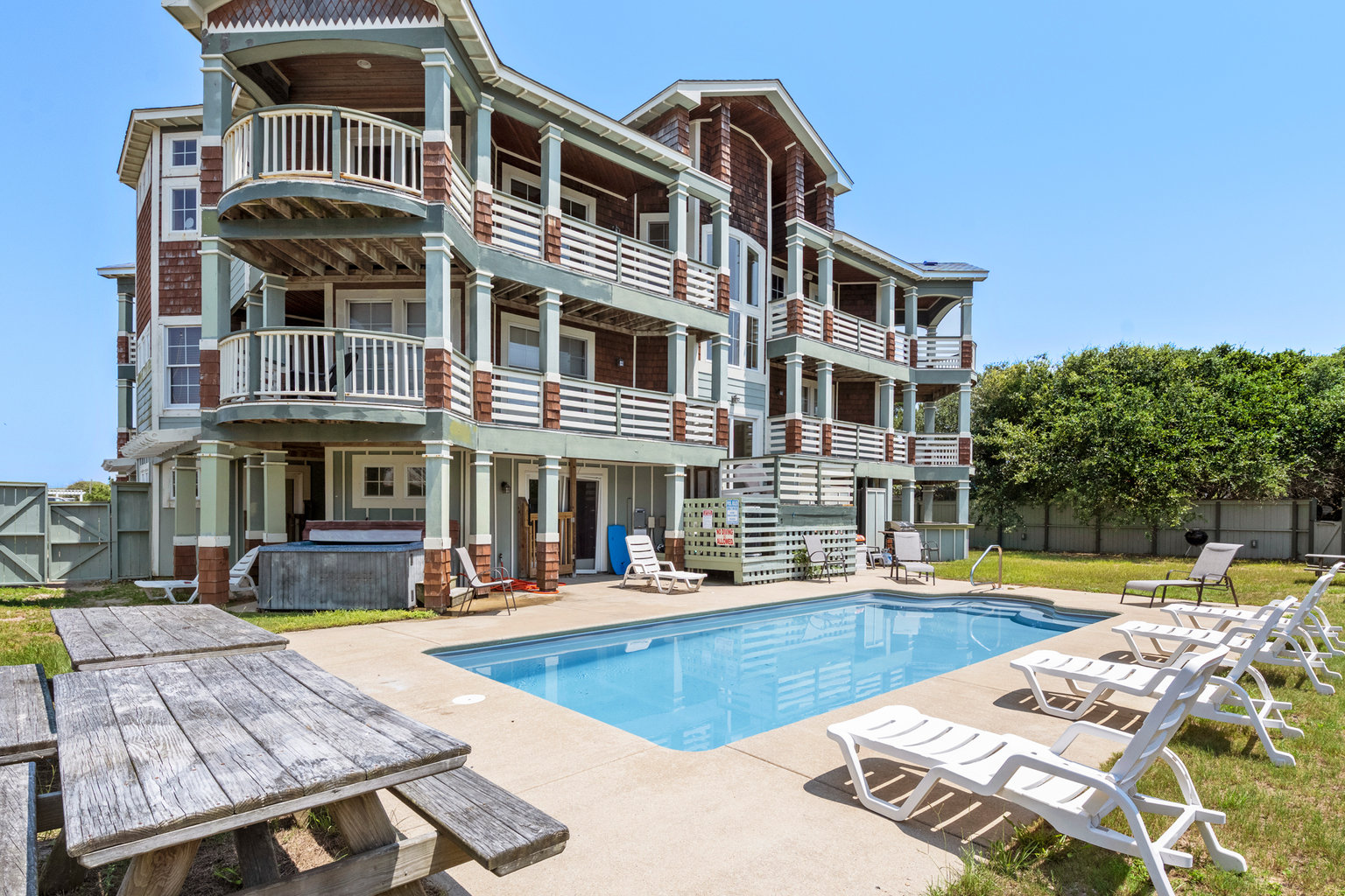 Southern Shores Vacation Rental