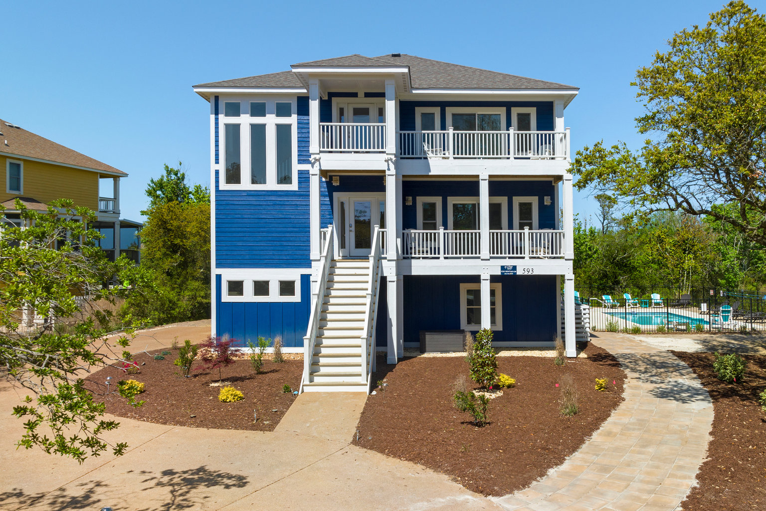 Corolla Vacation Rental