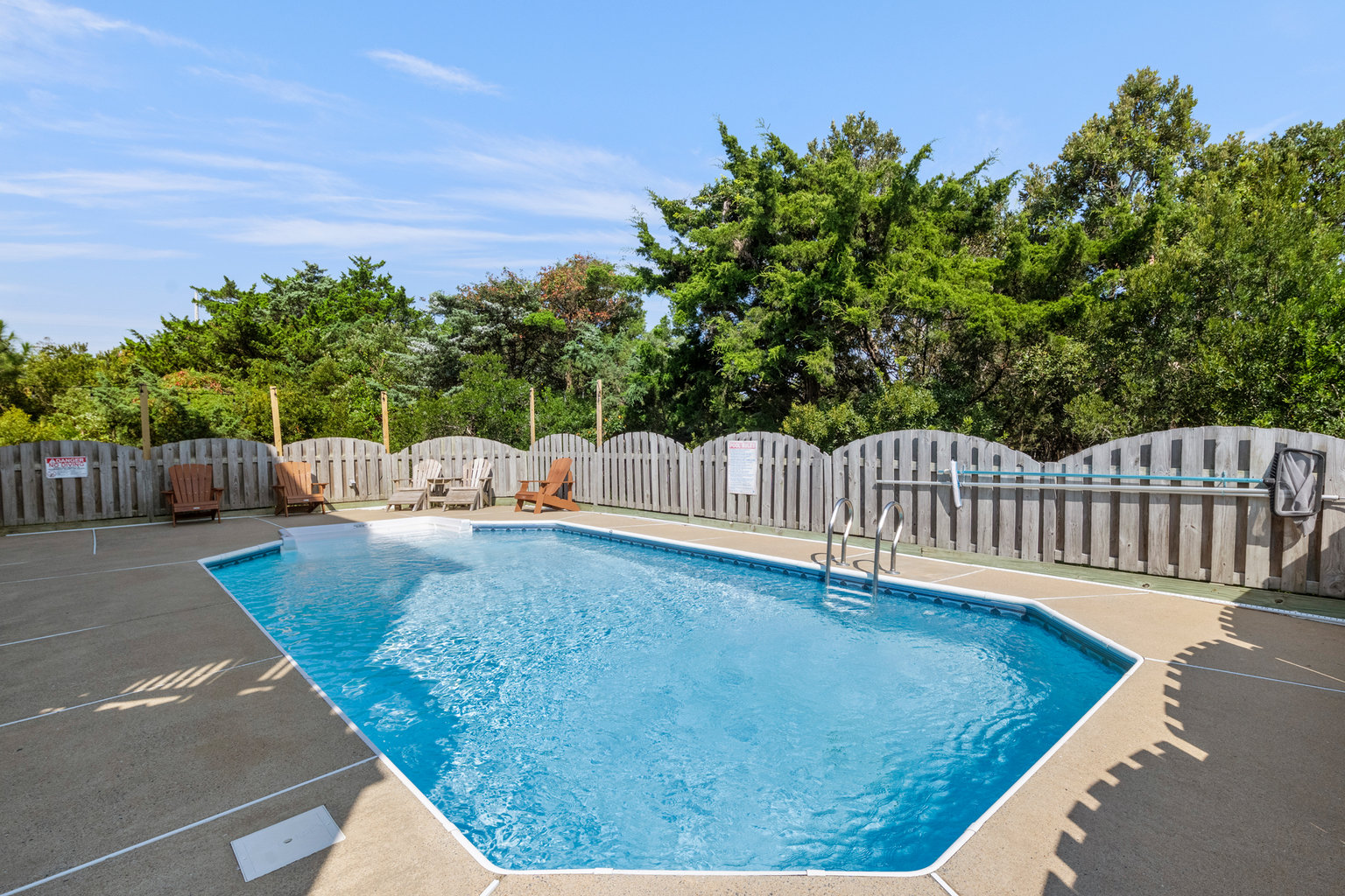 Salvo Vacation Rental