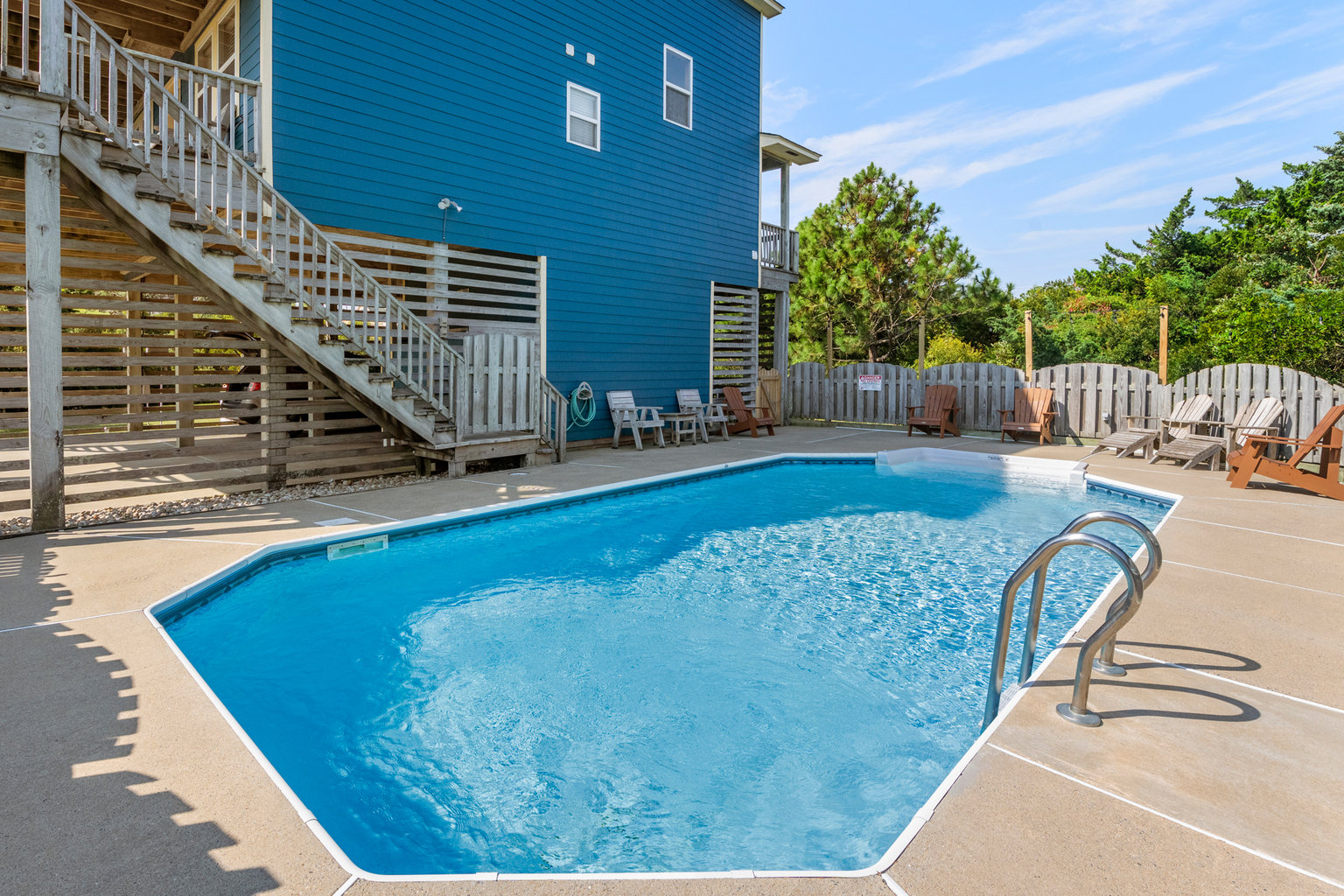 Salvo Vacation Rental