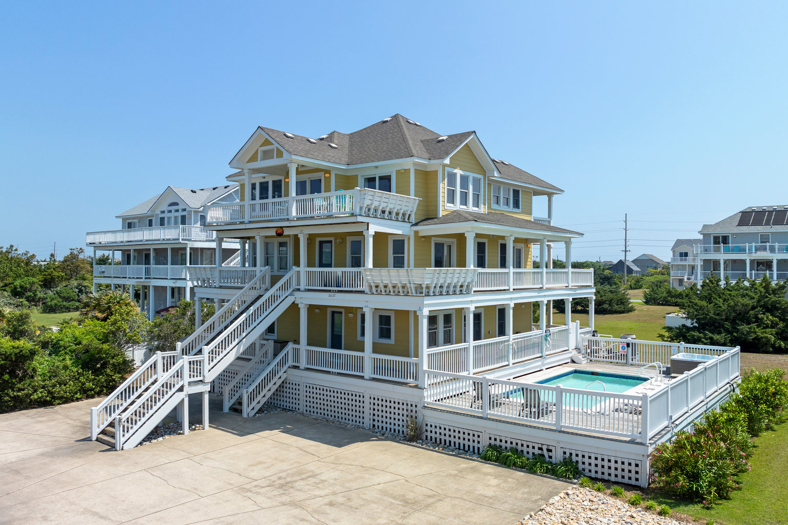 Salvo Vacation Rental