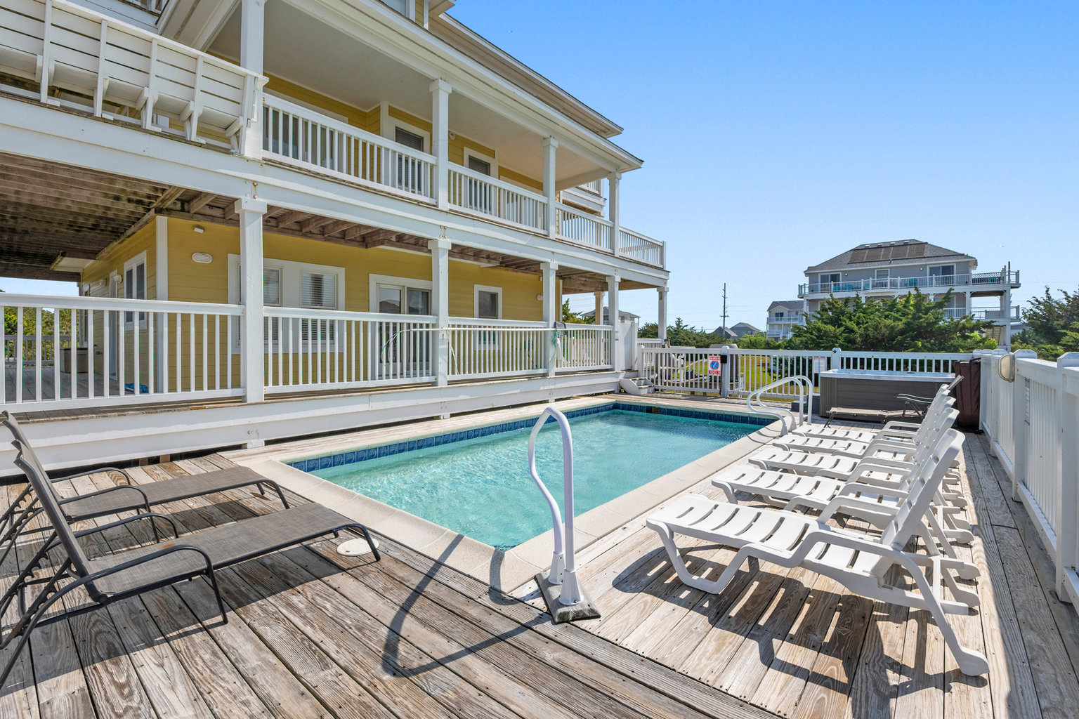 Salvo Vacation Rental