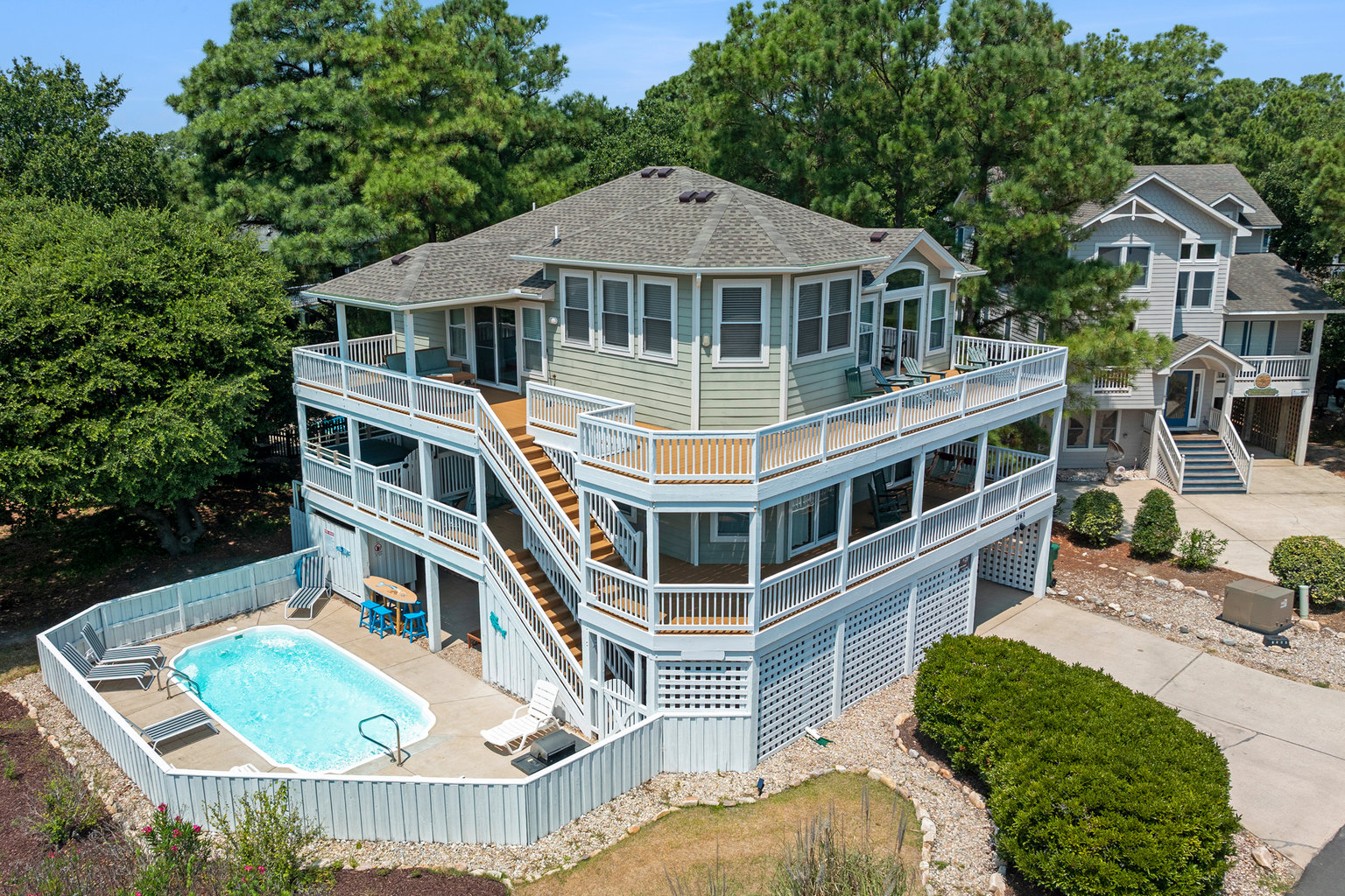 Corolla Vacation Rental